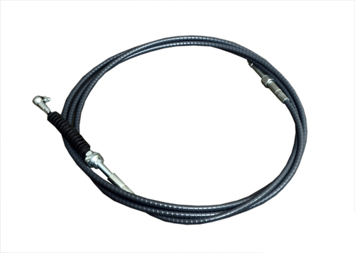 Long Lasting Automobile Control Cables - Material: Rubberandss