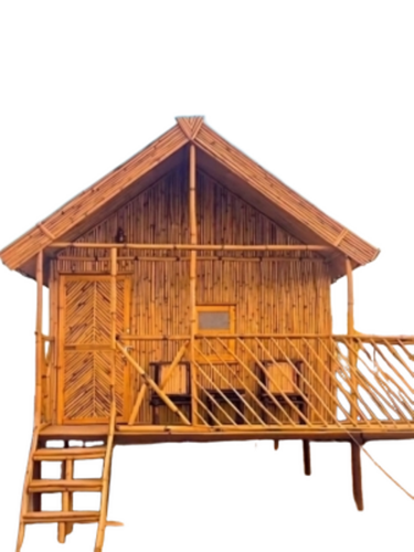 Luxury Bamboo Gazebo