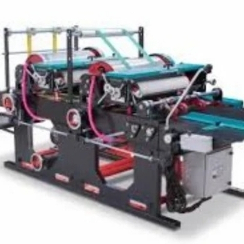 Manual Paper Bag Printing Machine