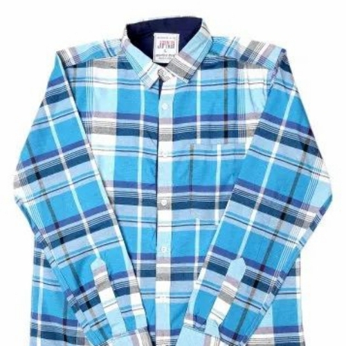 Mens Check Shirts