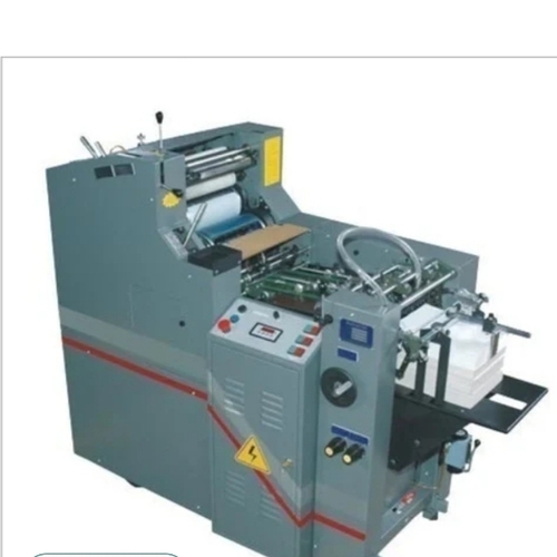 Mini Offset Printing Machine