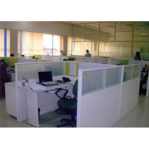 Modular Office Workstation