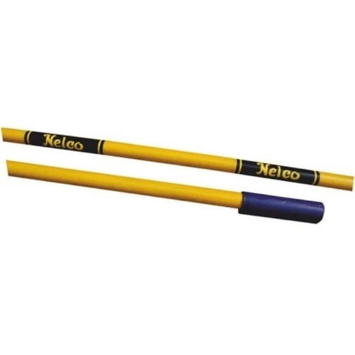 Nelco Olympics Pro Fiberglass High Jump Cross Bar