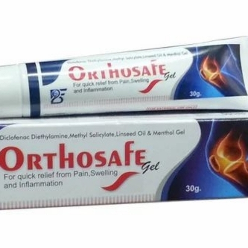 Orthopedic Ointment