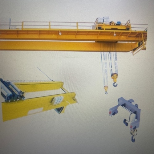 Overhead Eot Cranes 