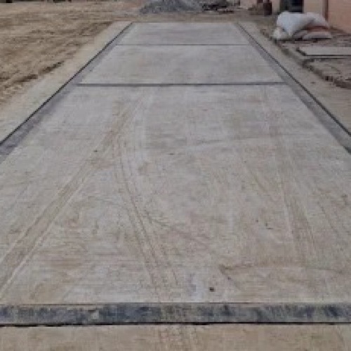 Pitless Weighbridge