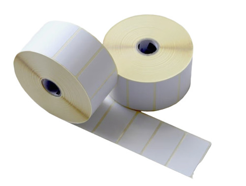 Plain Label Sticker