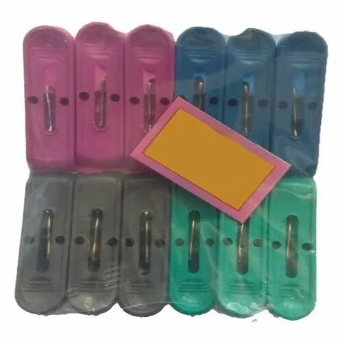 Plastic Cloth Clips