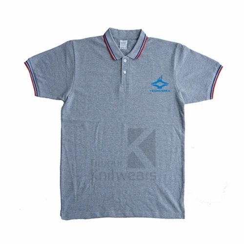 Polo Tshirt - Cotton, Unisex | Comfortable Fit, Stretchable, Breathable, Durable Stitching, Lightweight Design