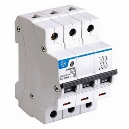 Portable Electrical Miniature Circuit Breaker 