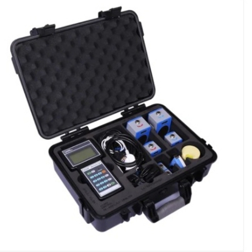 Portable Ultrasonic Handheld - Color: Black