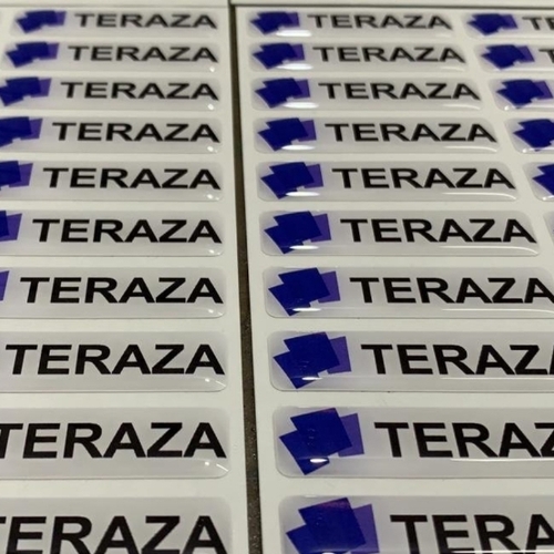 Printed Labels