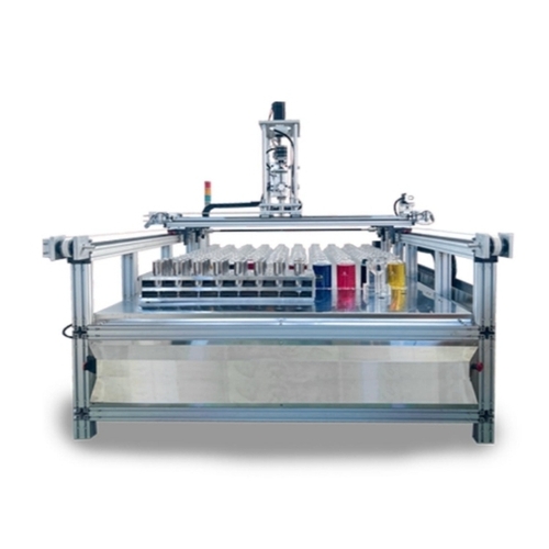 Robotic Color Dispenser