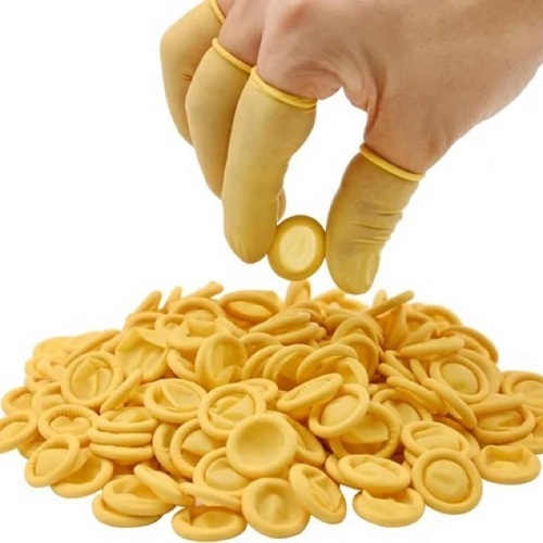 Rubber Finger Cots