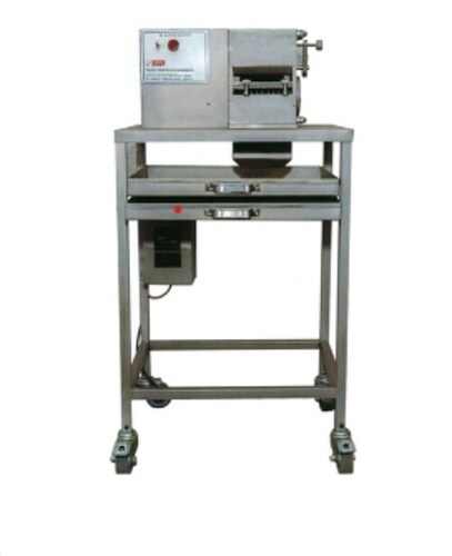 Semi Automatic Deblistering Machine