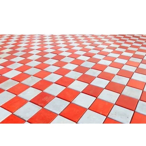 Square Paver Blocks