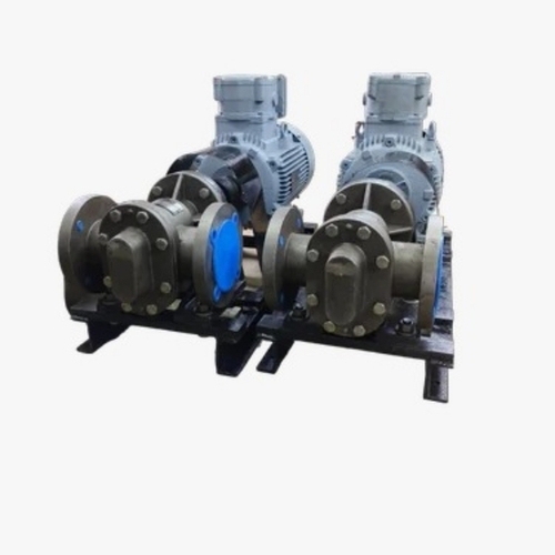 Ss Rotary Gear Pump