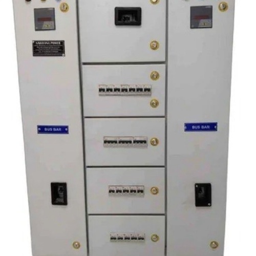 three phase industrial control