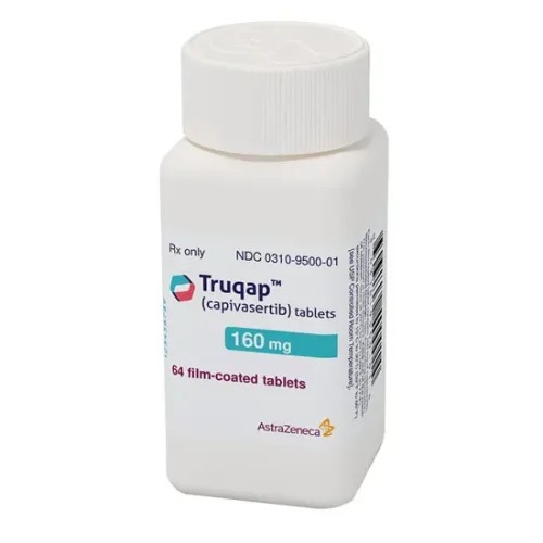 Truqap (Capivasertib) Tablets - Drug Type: General Medicines