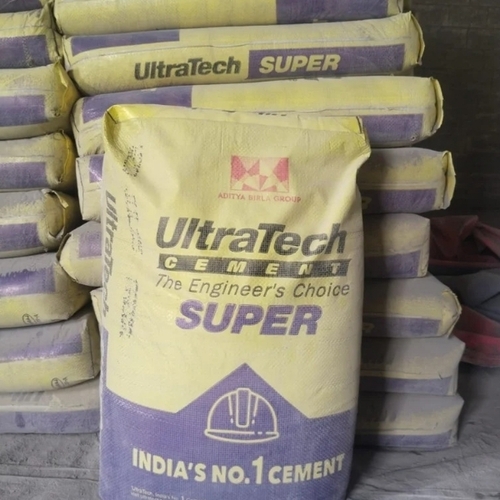 Ultratech Opc Cement 53