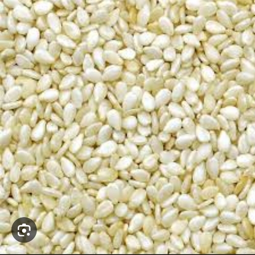 White Sesame Seeds 