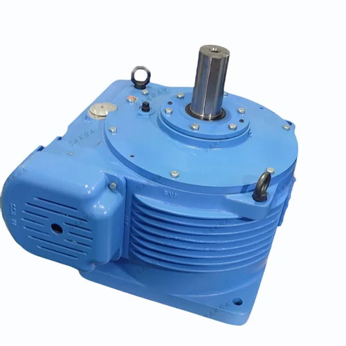 01 Blue Vignesh Gearbox