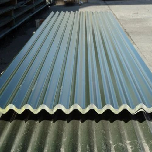01 Corrugated Roofing Sheets