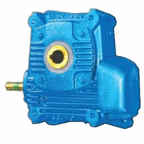 02 Adaptable Shaft Mounted