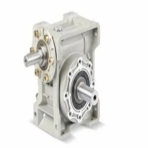 02 Aluminium Worm Geared Motors W Series