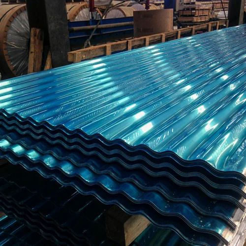 04 Aluminum Roofing Sheet