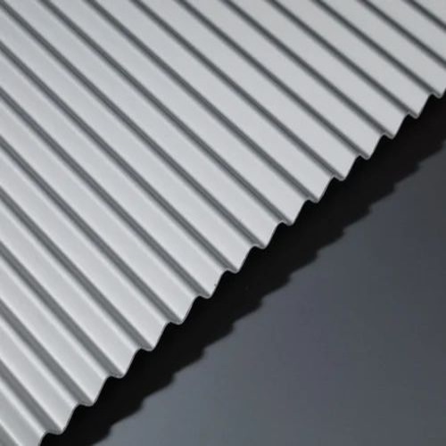 05 Aluminum Corrugated Sheets