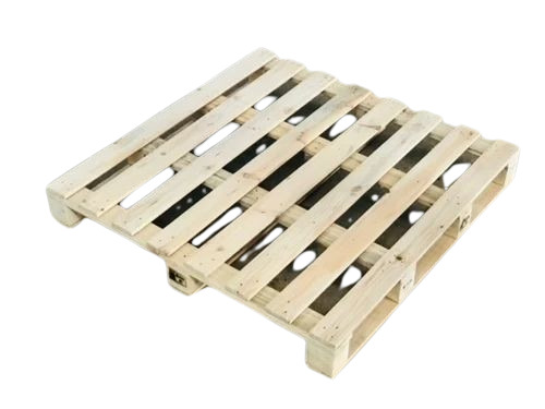 1000 Kg Wooden Pallets