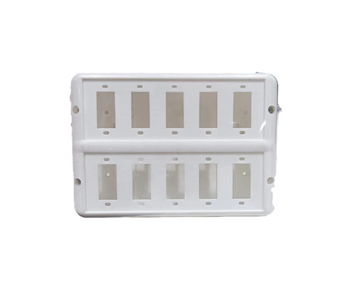 2 Way Electric Switch Box