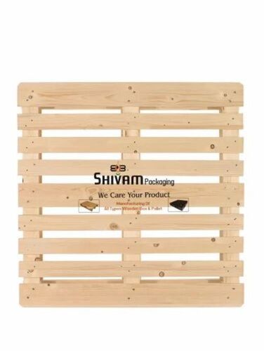 2000kg Wooden Pallet