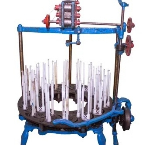 220 W 32 Spindle Braiding Machine