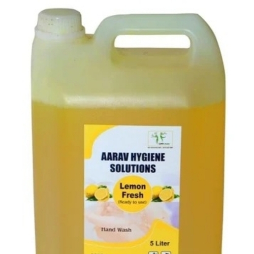 5 L Loocare Lemon Fresh Hand Wash