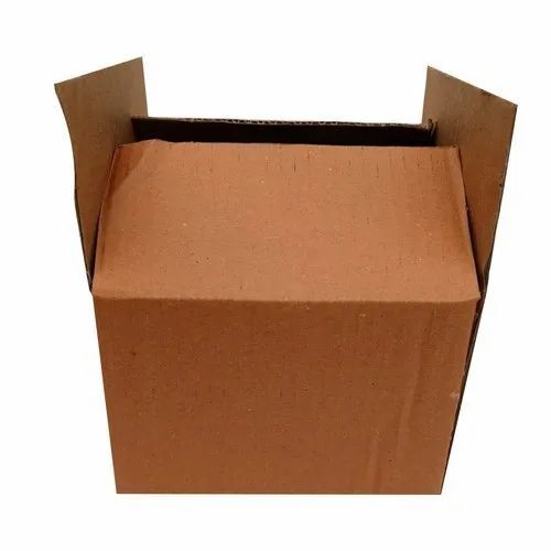 5 Ply Corrugated Box