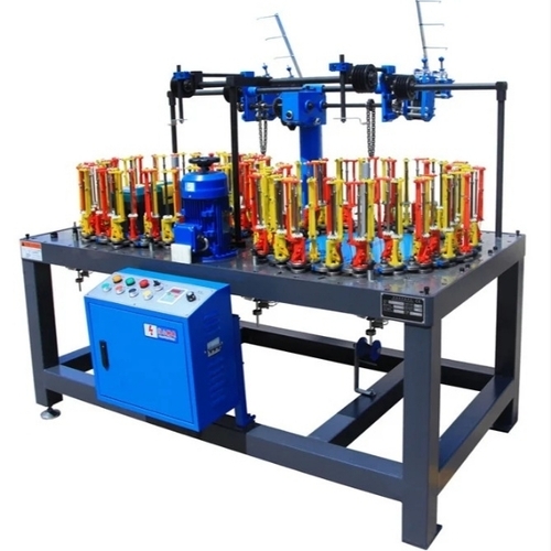 Braiding Machines
