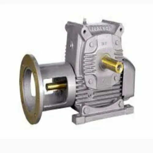 Adaptable Type Worm Gearbox