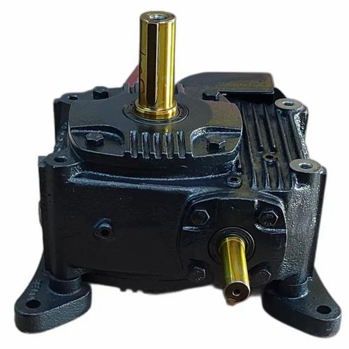 Adaptable Vertical Worm Gearbox