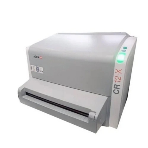 Agfa Cr 12-X Cr Machine