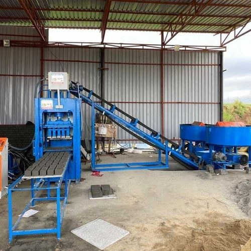 Brick Making Machines