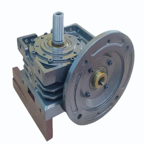 Cast Iron Series Vertical Shaft Worm Gear Boxes