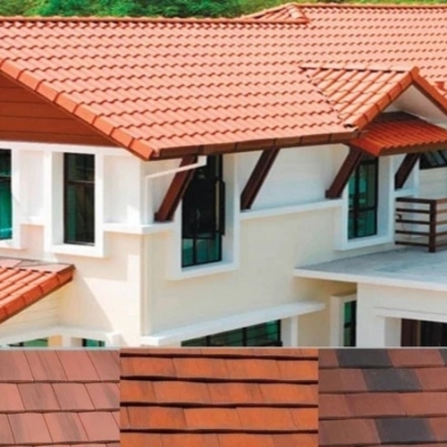 Clay Roof Tile