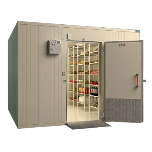 Cold Storage - Application: Industrial