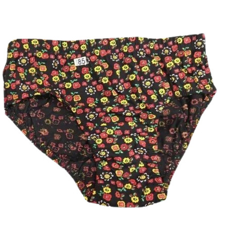 Cotton Printed Ladies Panties