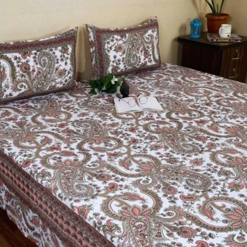 Double Bed Sheet