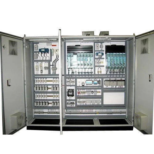 Electric Ac Drive Panel - Cabinet Material: Na