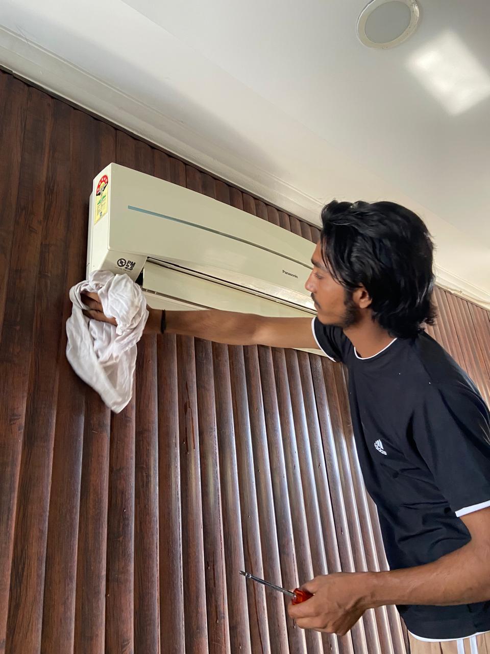 Expert AC Repair Service