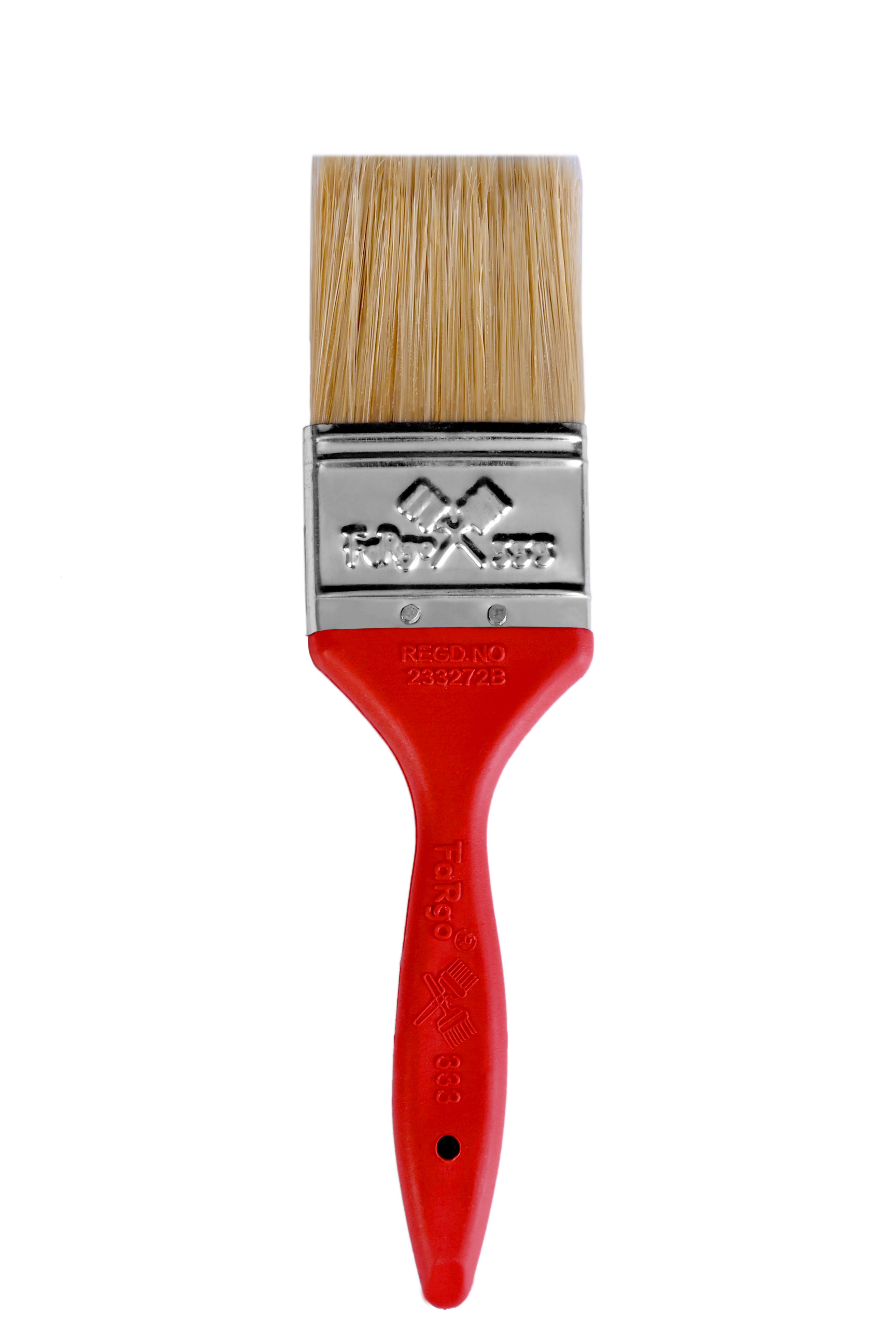 Fargo 333 2 Inch Paint Brush - Handle Material: Plastic